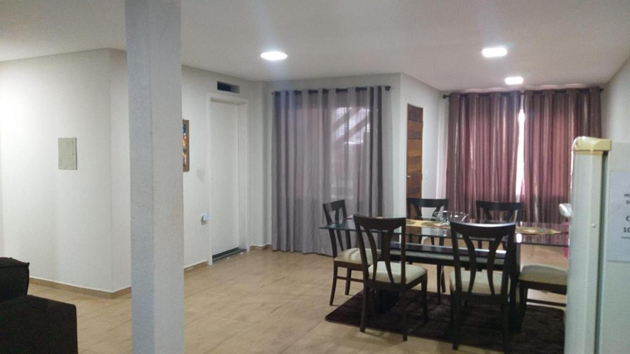Happy Hospedagens Villa Cascavel  Exteriör bild