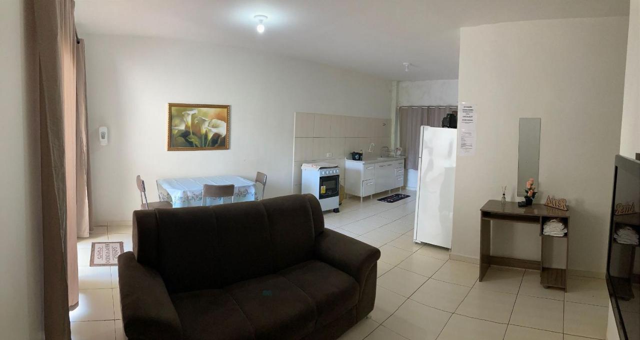 Happy Hospedagens Villa Cascavel  Exteriör bild